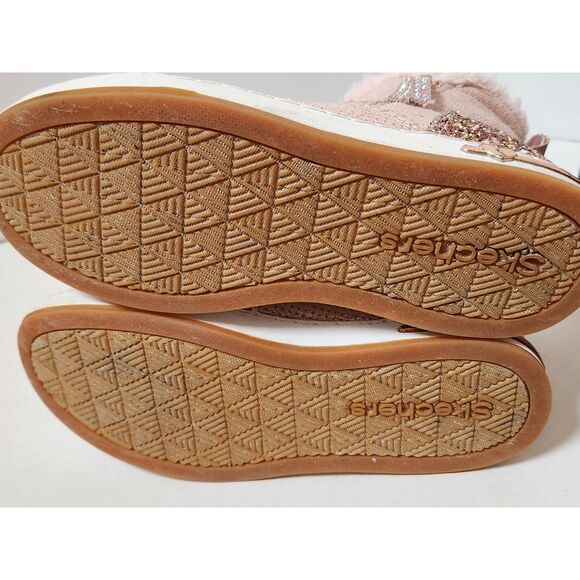 Girls size 3 shoe lot Blowfish Skechers Boots Lot - Picture 7 of 12